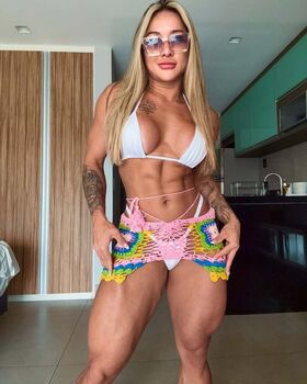 Andreia Gadelha Nude Leaks OnlyFans Photo 21