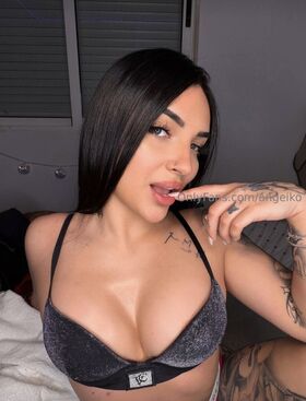angeiko Çıplak Sızdırılmış OnlyFans Fotoğrafı 23
