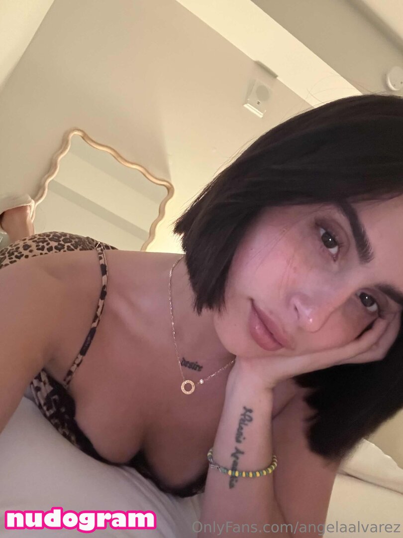 Angela Alvarez nude OnlyFans photo 24