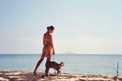 Angela Nikolau Nude Leaks OnlyFans Photo 1