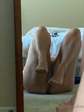 angelfootcakes Nude Leaks OnlyFans Photo 5