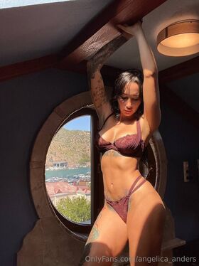 Angelica Anderson Nude Leaks OnlyFans Photo 42