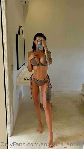 Angelica Anderson Nude Leaks OnlyFans Photo 64