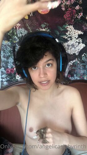 Angelica ASMR Nude Leaks OnlyFans Photo 125