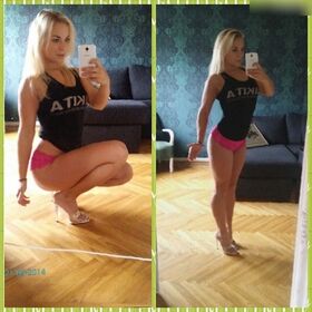 Angelica Larsson Nude Leaks OnlyFans Photo 8