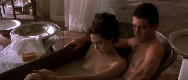 Angelina Jolie Nude Leaks OnlyFans Photo 2