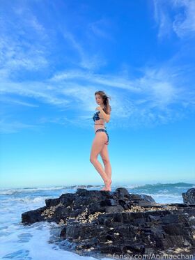 Animaechan Foto trapelata OnlyFans nuda 138