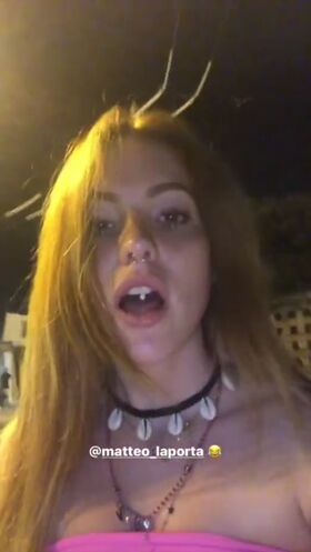 Anna Ciati Foto trapelata OnlyFans nuda 5