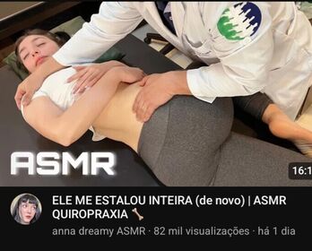 Anna Dreamy ASMR