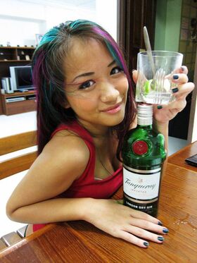 Anna En Φωτογραφία γυμνής διαρροής OnlyFans 47