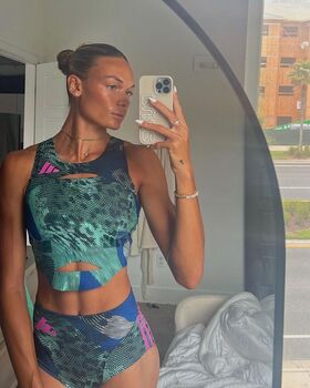 Anna Hall Nøgne lækkede OnlyFans foto 3