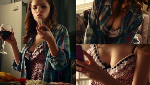 Anna Kendrick Nude Leaks OnlyFans Photo 108