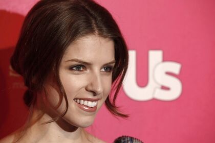 Anna Kendrick Nude Leaks OnlyFans Photo 338