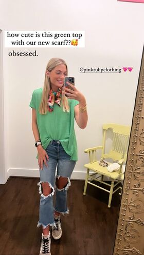 Anna Sikes 유출된 누드 OnlyFans 사진 97