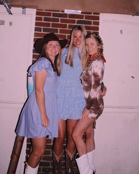 Anna Sikes 유출된 누드 OnlyFans 사진 99