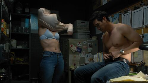 Annie Murphy Fotografie scursă ilegal OnlyFans dezbrăcată 72