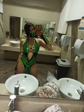 Anniemon Naken läcka OnlyFans foto 148