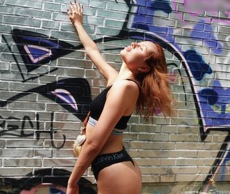 Anschaaa Photo divulguée nue OnlyFans 9