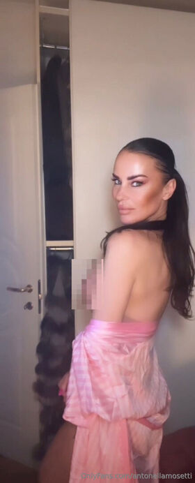 Antonella Mosetti Nude Leaks OnlyFans Photo 57
