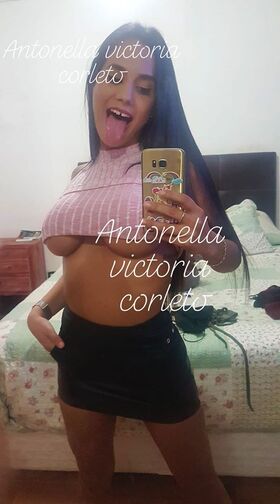 Antonellavictoriacorleto Nude Leaks OnlyFans Photo 3