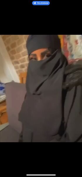 Antonio Suleiman Niqab