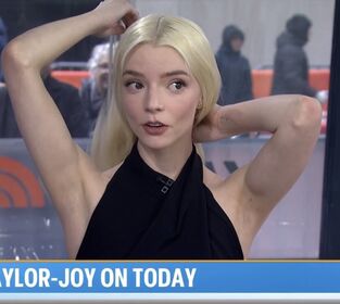 Anya Taylor-Joy Nude Leaks OnlyFans Photo 306