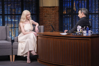 Anya Taylor-Joy Nude Leaks OnlyFans Photo 315