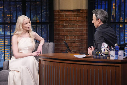 Anya Taylor-Joy Nude Leaks OnlyFans Photo 316