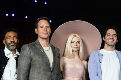 Anya Taylor-Joy Nude Leaks OnlyFans Photo 338