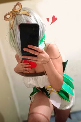 Anyacchi Foto trapelata OnlyFans nuda 15