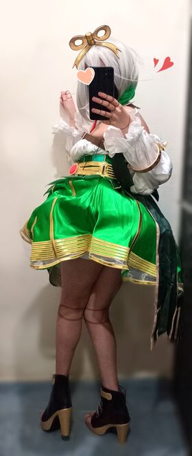 Anyacchi Foto trapelata OnlyFans nuda 17