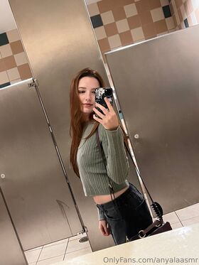 anyalaasmr صورة OnlyFans العارية المسربة 1
