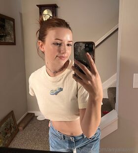 anyalaasmr صورة OnlyFans العارية المسربة 19