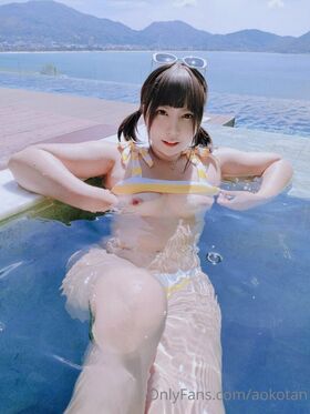 aokotan Nude Leaks OnlyFans Photo 16
