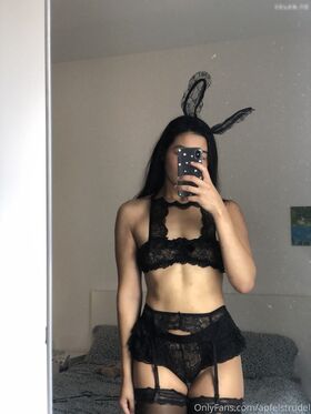 Apfelstrudel aka Haselnuss