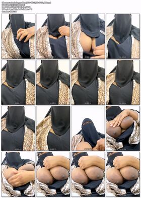 Arab Camgirl