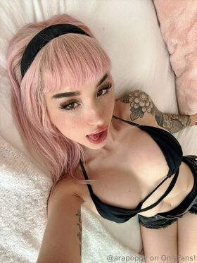 arapoppy Nude Leaks OnlyFans Photo 6