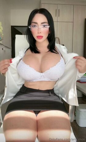 are_mon Фото утечки OnlyFans (обнаженная) 75