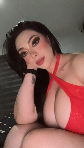 Arely Hernandez Montenegro Procurena gola OnlyFans fotografija 3