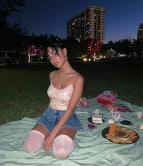 Aria Flores Foto filtrada desnuda de OnlyFans 9