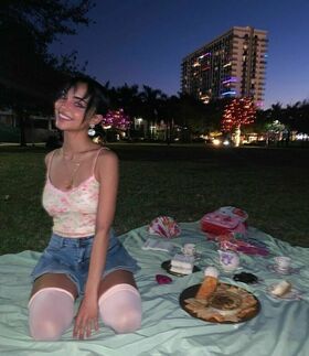 Aria Flores Foto filtrada desnuda de OnlyFans 10