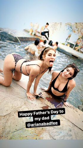 Ariana Basseri Nude Leaks OnlyFans Photo 13