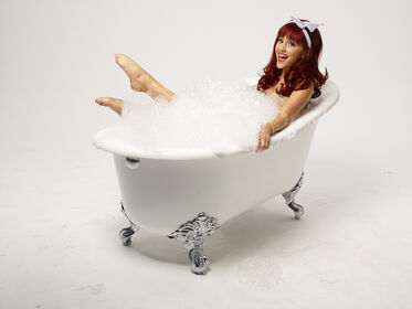 Ariana Grande Nude Leaks OnlyFans Photo 108