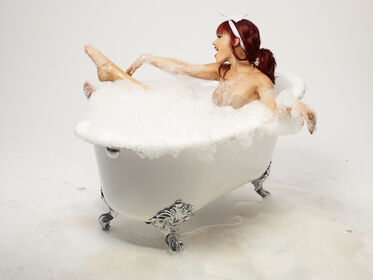 Ariana Grande Nude Leaks OnlyFans Photo 125