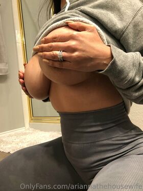 ariannathehousewife Nude Leaks OnlyFans Photo 9