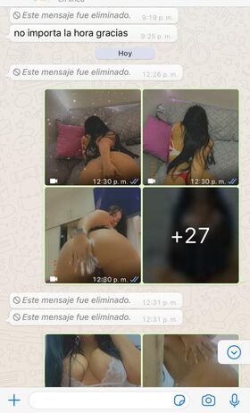 Arianny Izquier Nude Leaks OnlyFans Photo 33