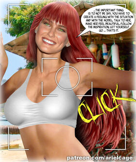 Arielcage Nude Leaks OnlyFans Photo 19