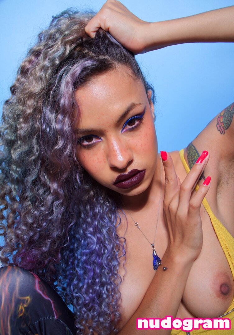 Armonie Pierson nude - Unleashed passion