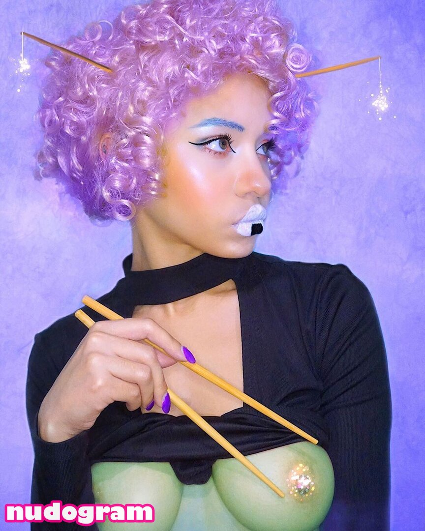 Armonie Pierson  aanyixin  anyixin Nude Leaks OnlyFans Photo 37 -  Nudogram v2.1