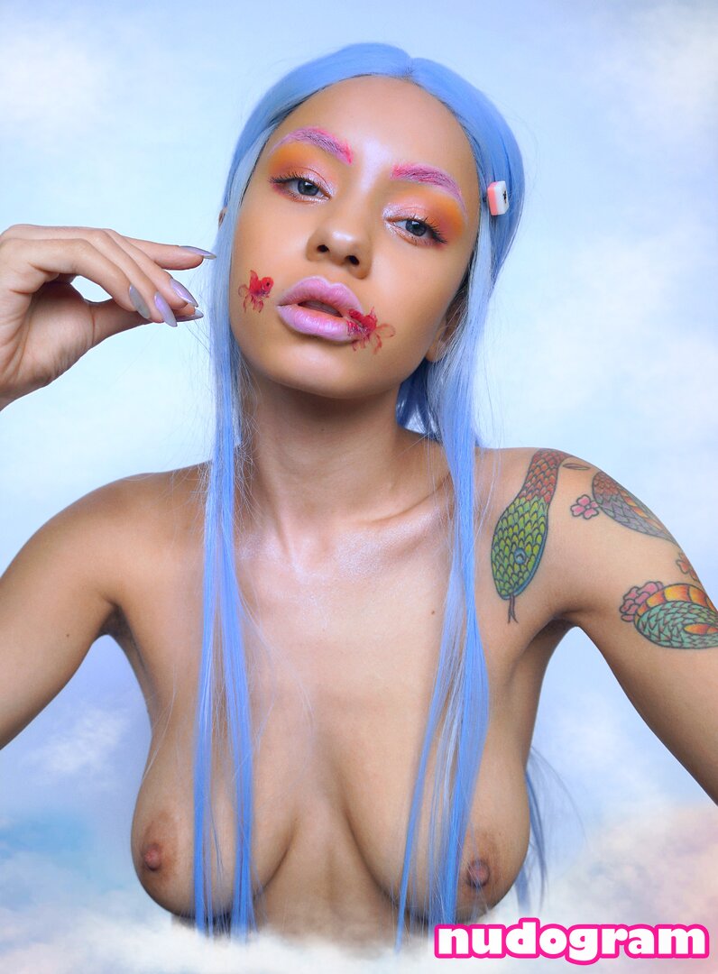 Anyixin nude - Unveiling her deepest desires